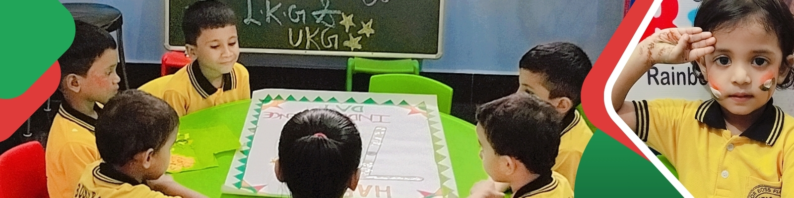 Junior Boss Play School