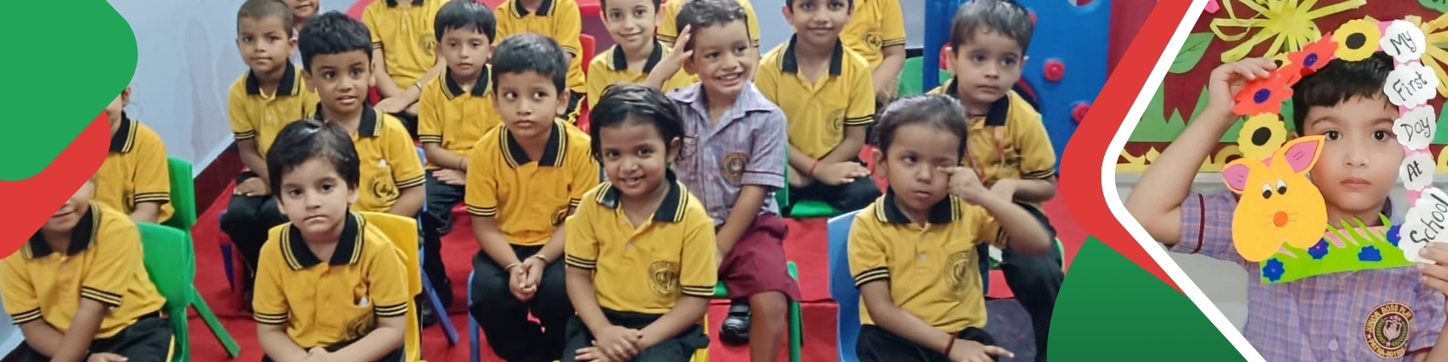 Junior Boss Play School