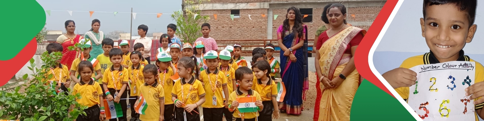 Junior Boss Play School