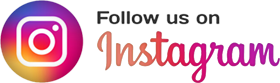 follow us on instagram