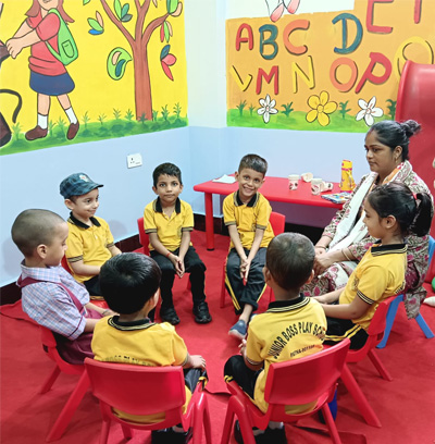 Junior Boss Play School