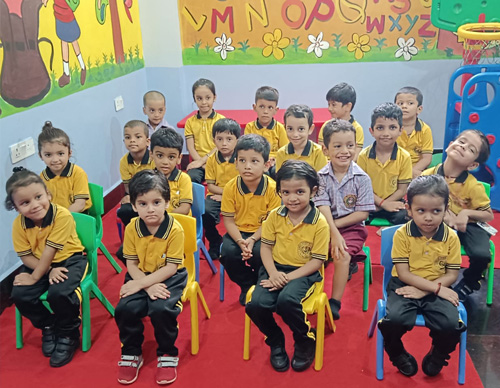 Junior Boss Play School