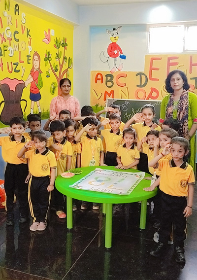 Junior Boss Play School