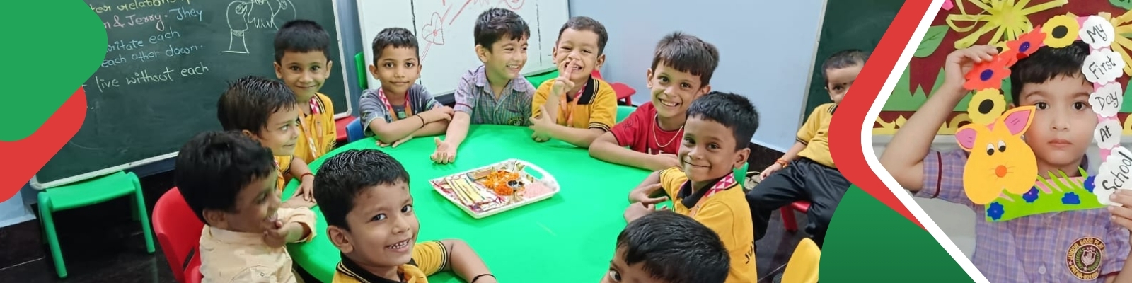 Junior Boss Play School