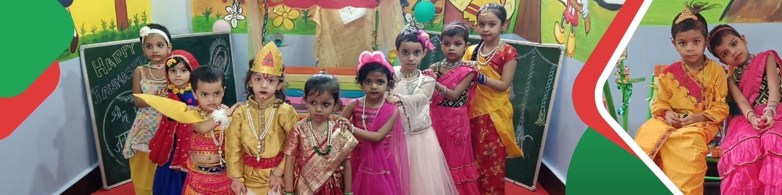 Junior Boss Play School