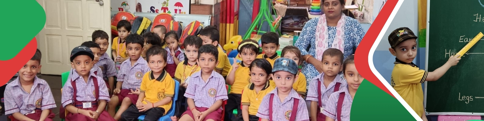 Junior Boss Play School