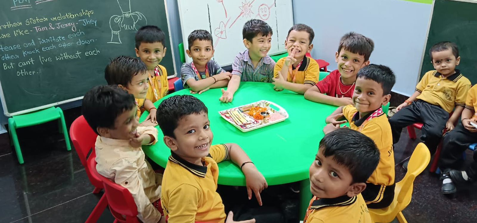 Junior Boss Play School