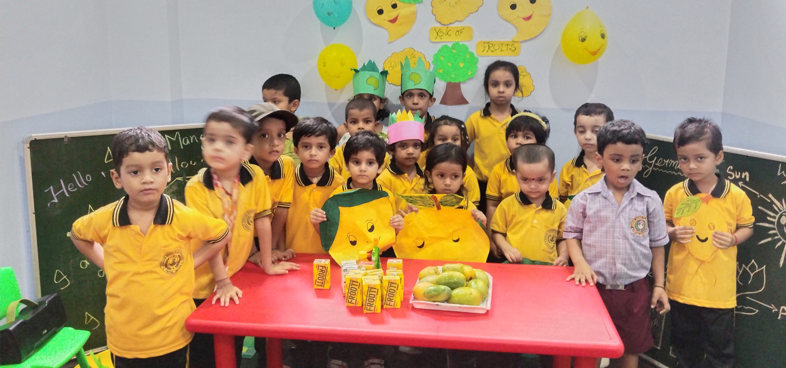 Junior Boss Play School