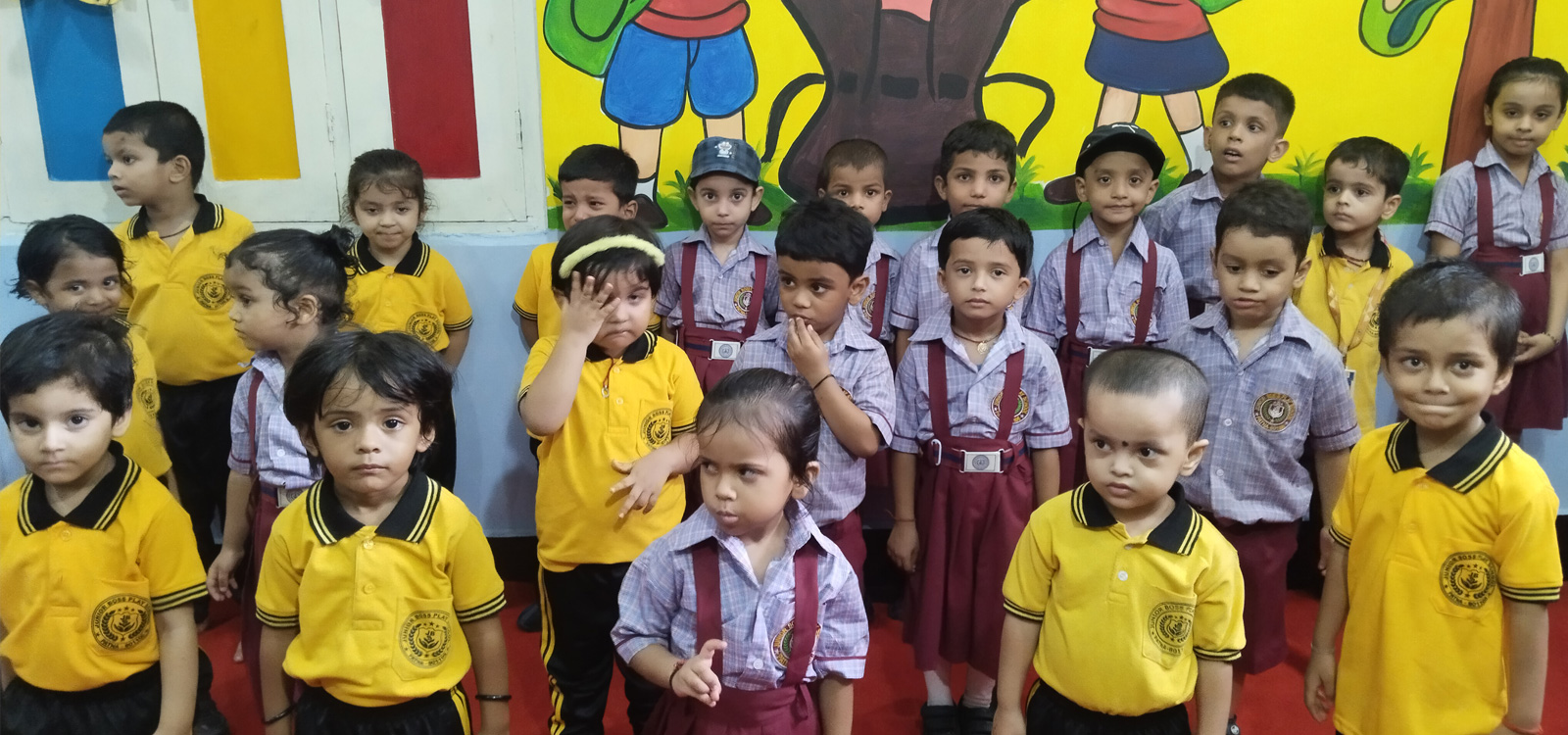 Junior Boss Play School